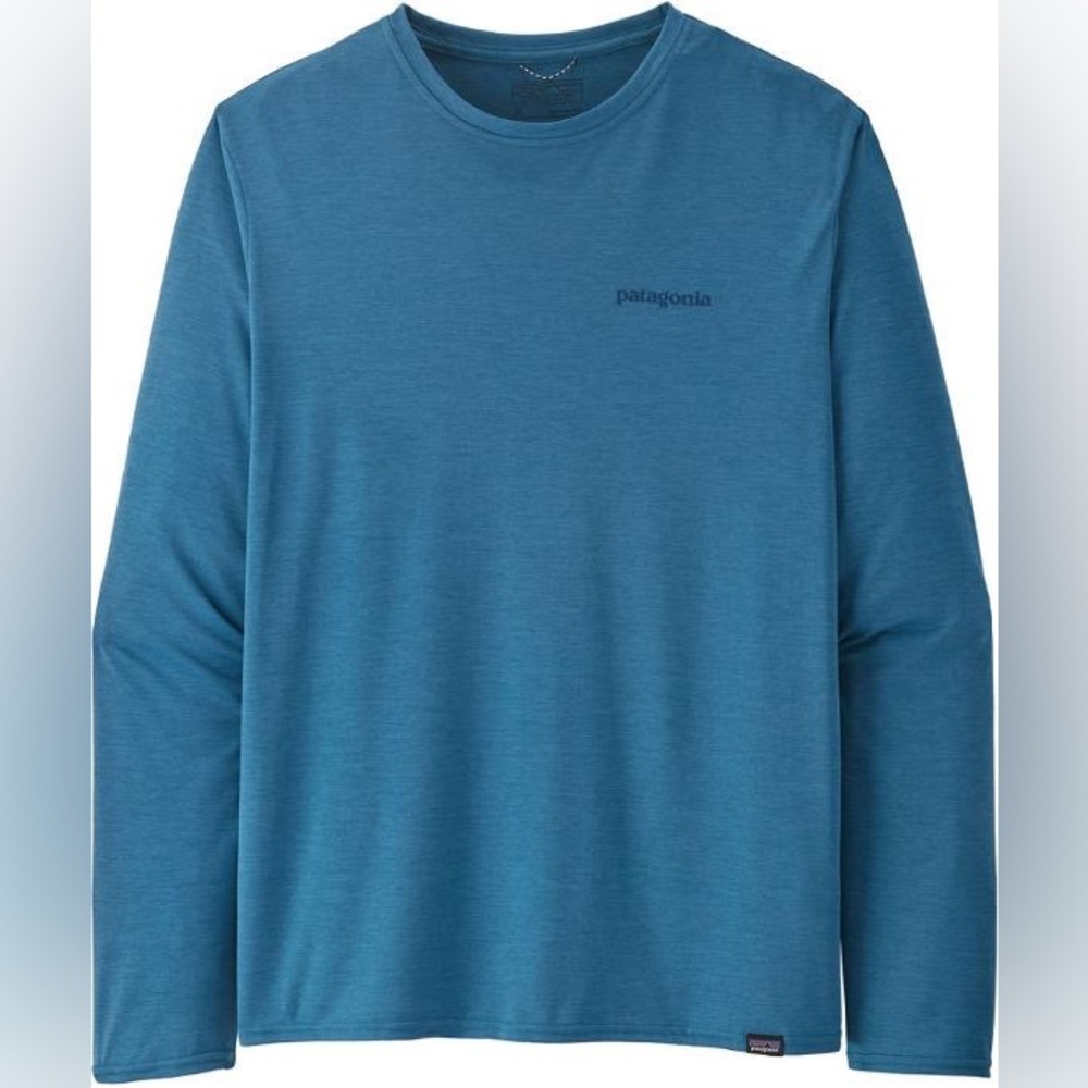 Patagonia Capilene Cool Daily Longsleeve Shirt